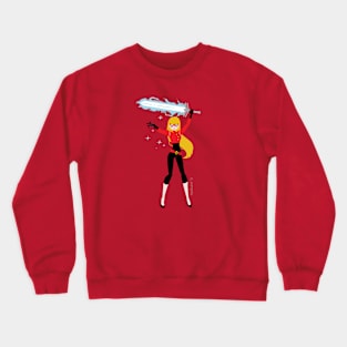 Favorite Graduation Costume Crewneck Sweatshirt